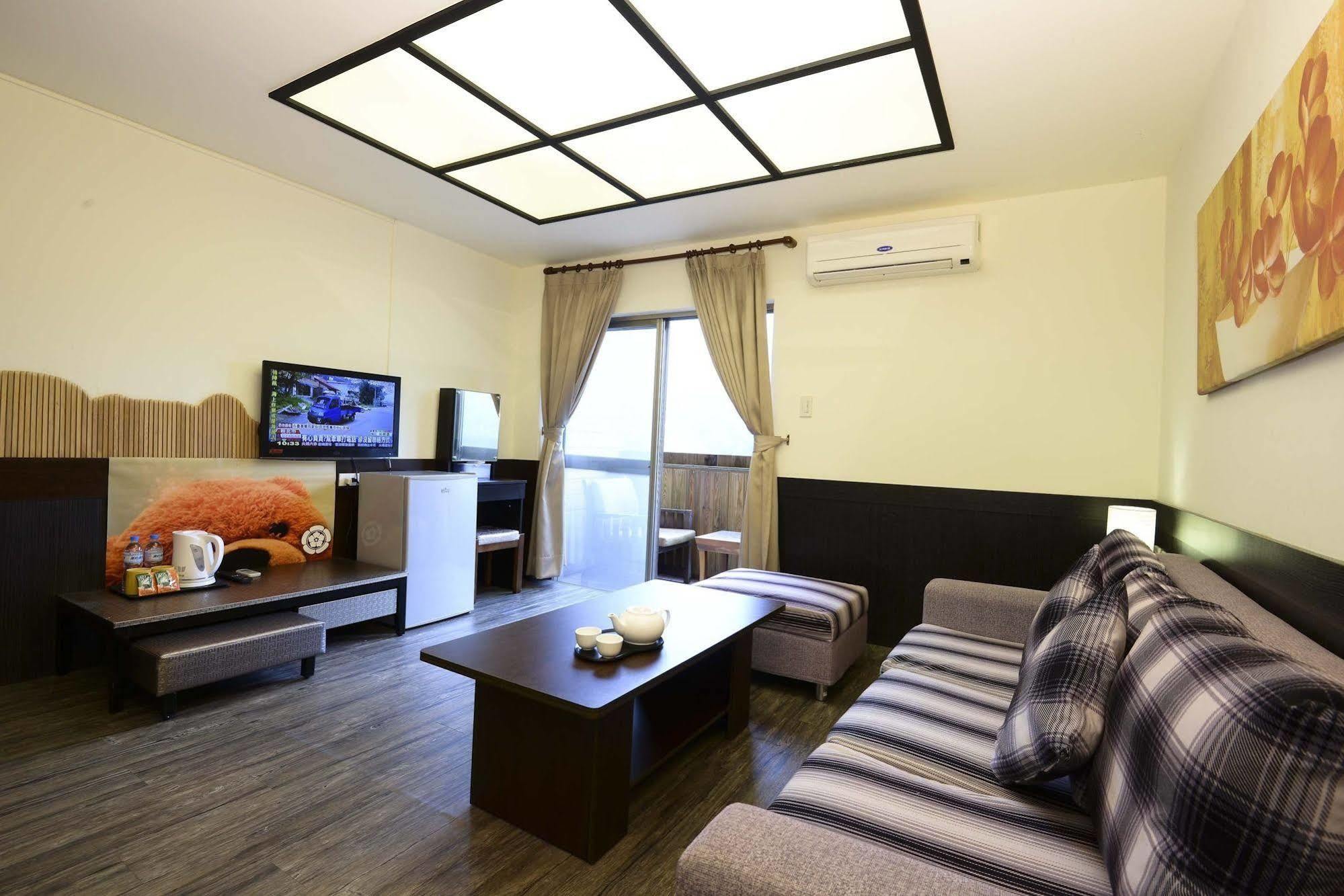 Wulai Spring Resort New Taipei City Kültér fotó