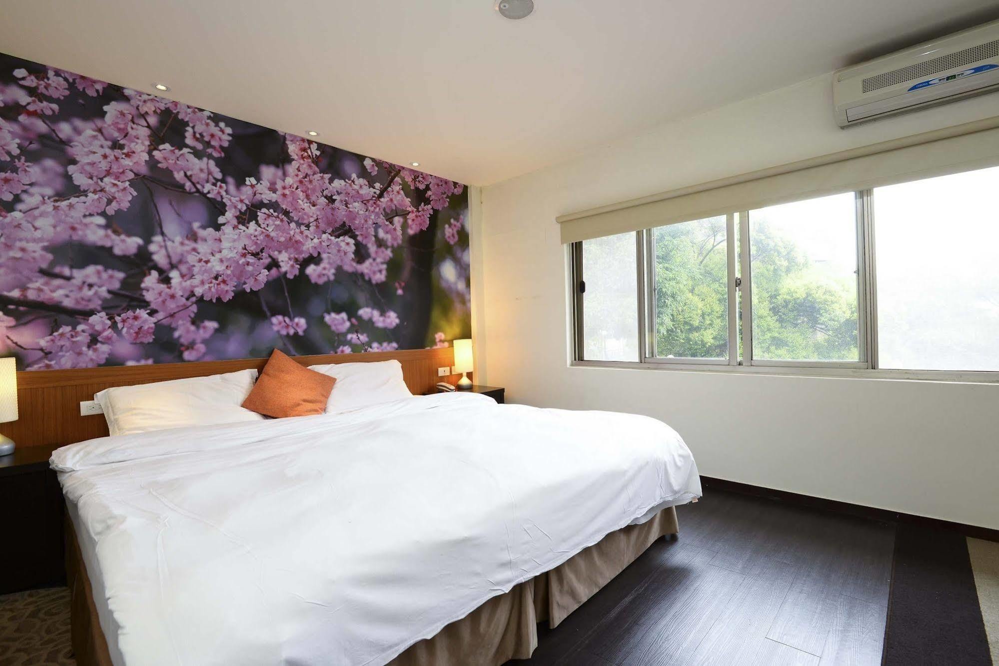 Wulai Spring Resort New Taipei City Kültér fotó