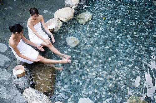 Wulai Spring Resort New Taipei City Kültér fotó